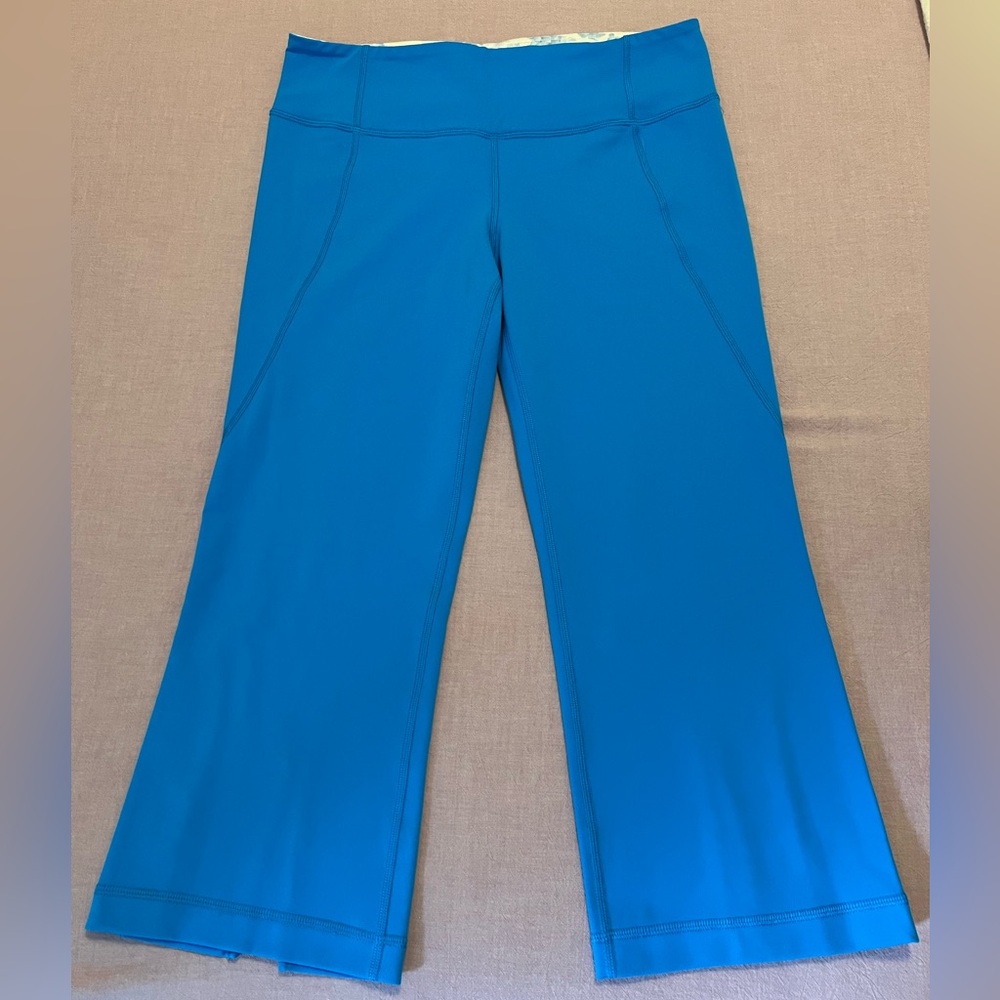 lululemon Crop Leggings